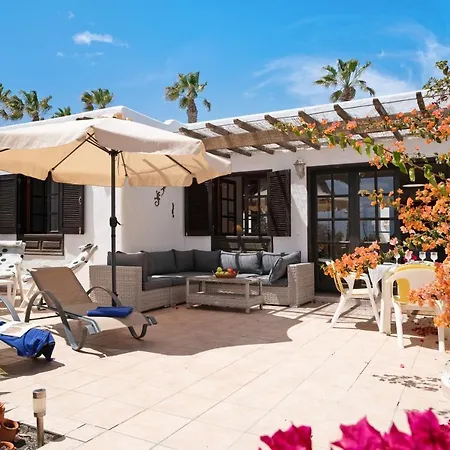 Puerto Chico W Πλάγια Μπλάνκα