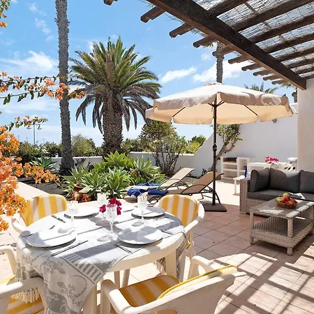 Apartment Puerto Chico W Playa Blanca (Lanzarote)