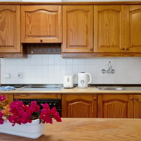 Puerto Chico W Apartment *