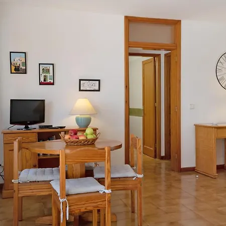 Διαμέρισμα Puerto Chico W *