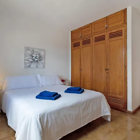 Puerto Chico W Πλάγια Μπλάνκα