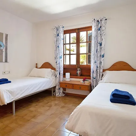 Puerto Chico W * Πλάγια Μπλάνκα