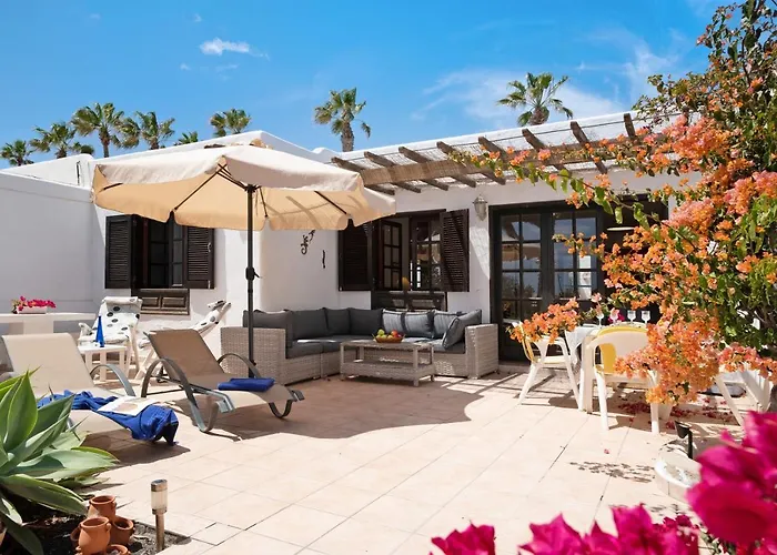 Puerto Chico W Playa Blanca (Lanzarote)