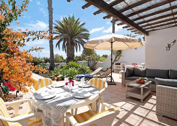 Apartment Puerto Chico W Playa Blanca (Lanzarote)