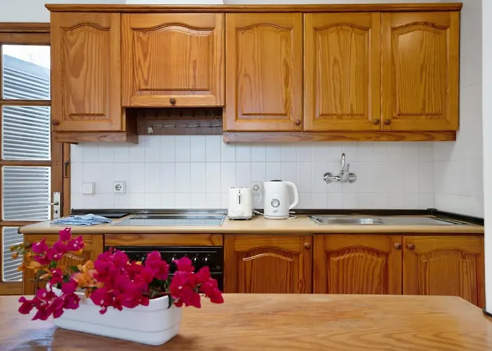 Puerto Chico W Apartment *