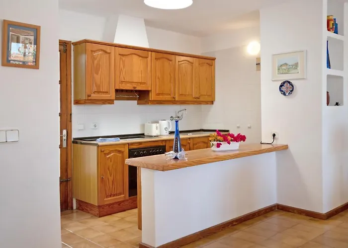 Puerto Chico W Apartment *