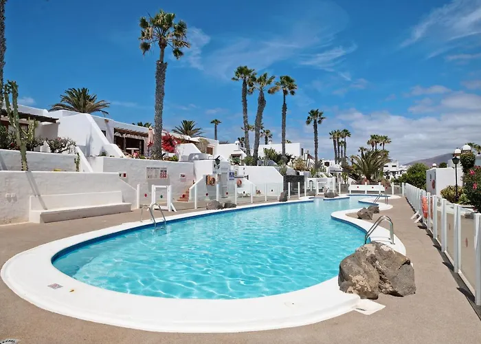 Puerto Chico W Apartment