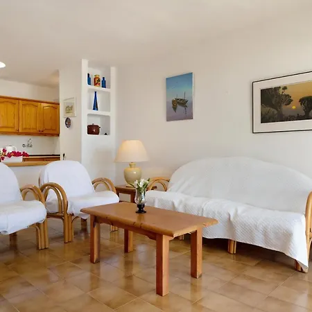 Puerto Chico W Apartmán *