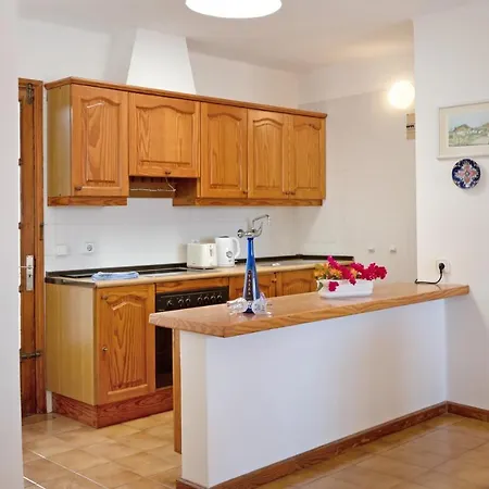 Puerto Chico W Apartmán *