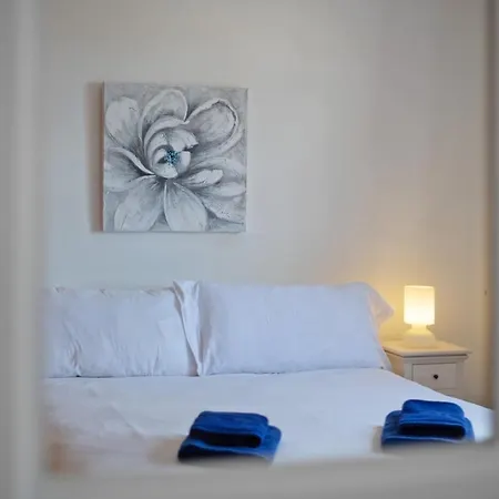 Apartmán Puerto Chico W Playa Blanca (Lanzarote)