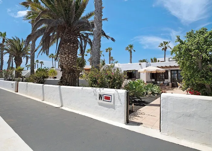 Puerto Chico W * 플라야블랑카