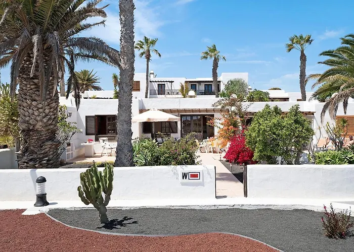 Puerto Chico W Apartament Playa Blanca (Lanzarote)