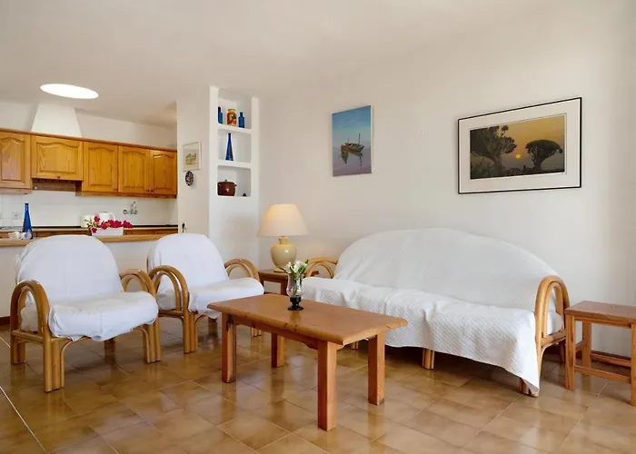 Puerto Chico W Apartament *