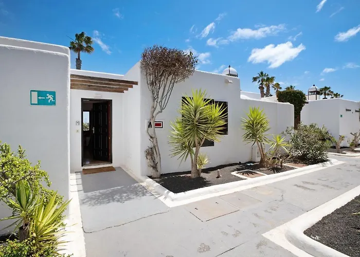 Puerto Chico W Apartament Playa Blanca (Lanzarote)