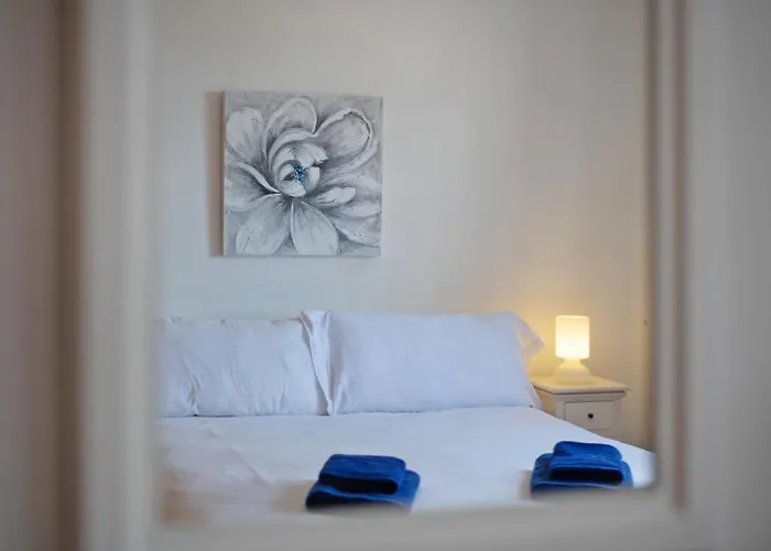 Apartament Puerto Chico W Playa Blanca (Lanzarote)