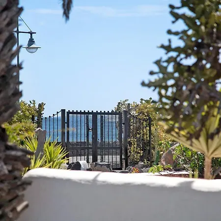 Puerto Chico W Apartament *